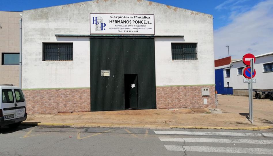 Photo 1 of Industrial buildings for sale in Calle Costa de la Luz, Punta Umbría, Huelva