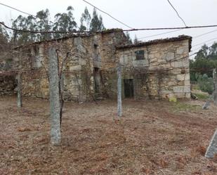 Exterior view of Country house for sale in Cuntis