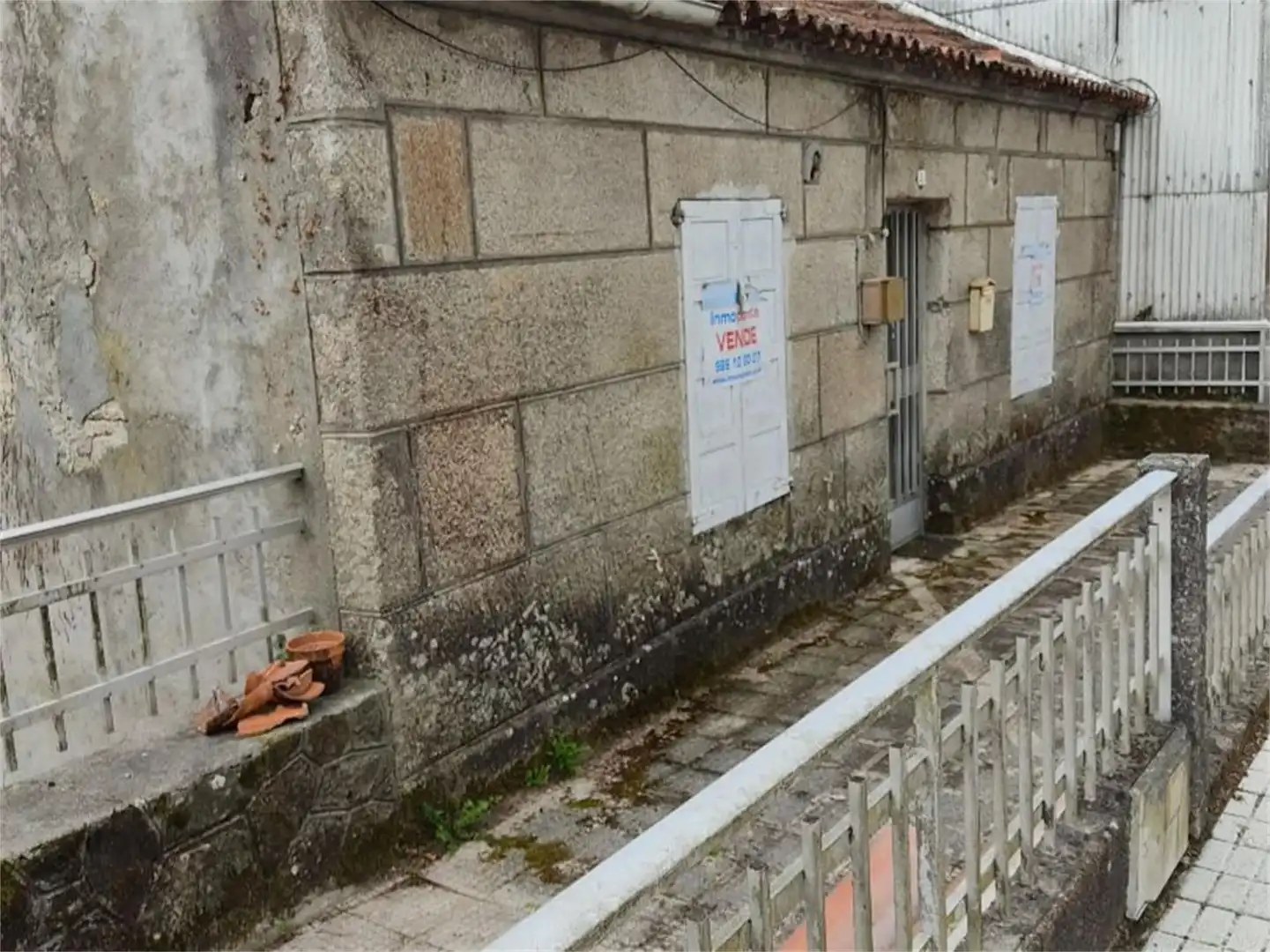 Flat for sale in Rúa de Ourense, Cerdedo Exterior view of Flat for sale in Cerdedo