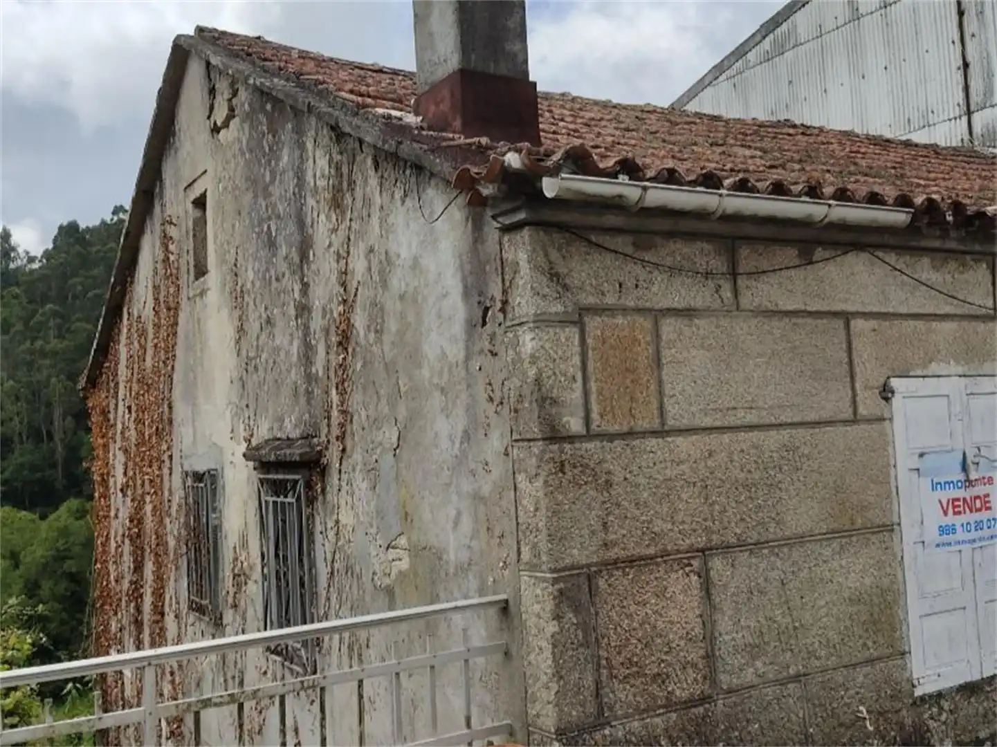 Flat for sale in Rúa de Ourense, Cerdedo Exterior view of Flat for sale in Cerdedo