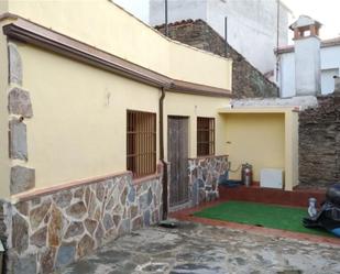 Exterior view of Single-family semi-detached for sale in Ahigal  with Terrace and Balcony