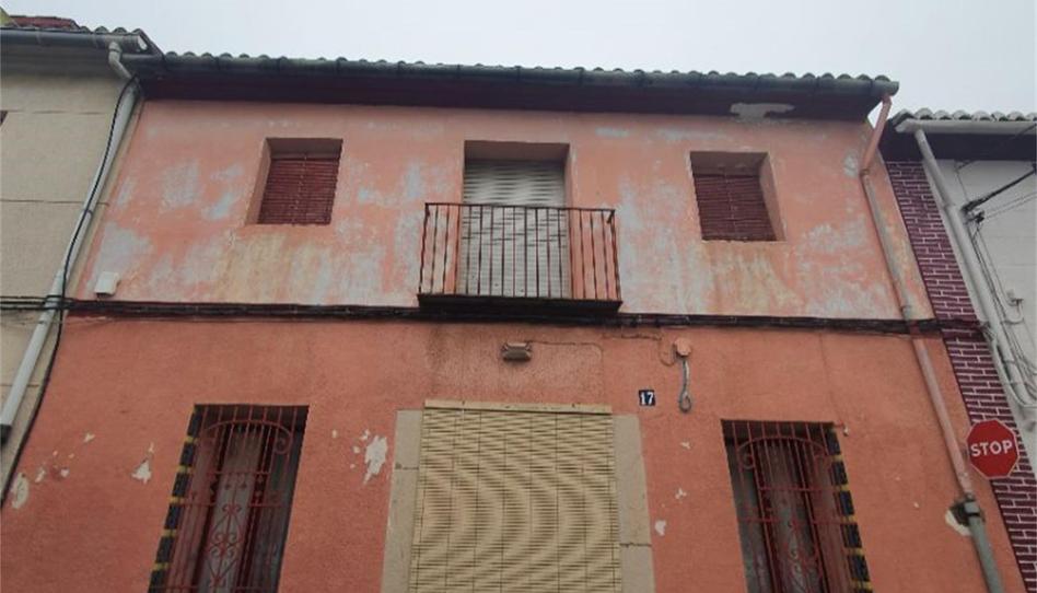 Planta baixa en venda a Calle de San Pedro, 17, Barx, Valencia - imatge 1 Foto 1 de Planta baixa en venda a Calle de San Pedro, 17, Barx, Valencia