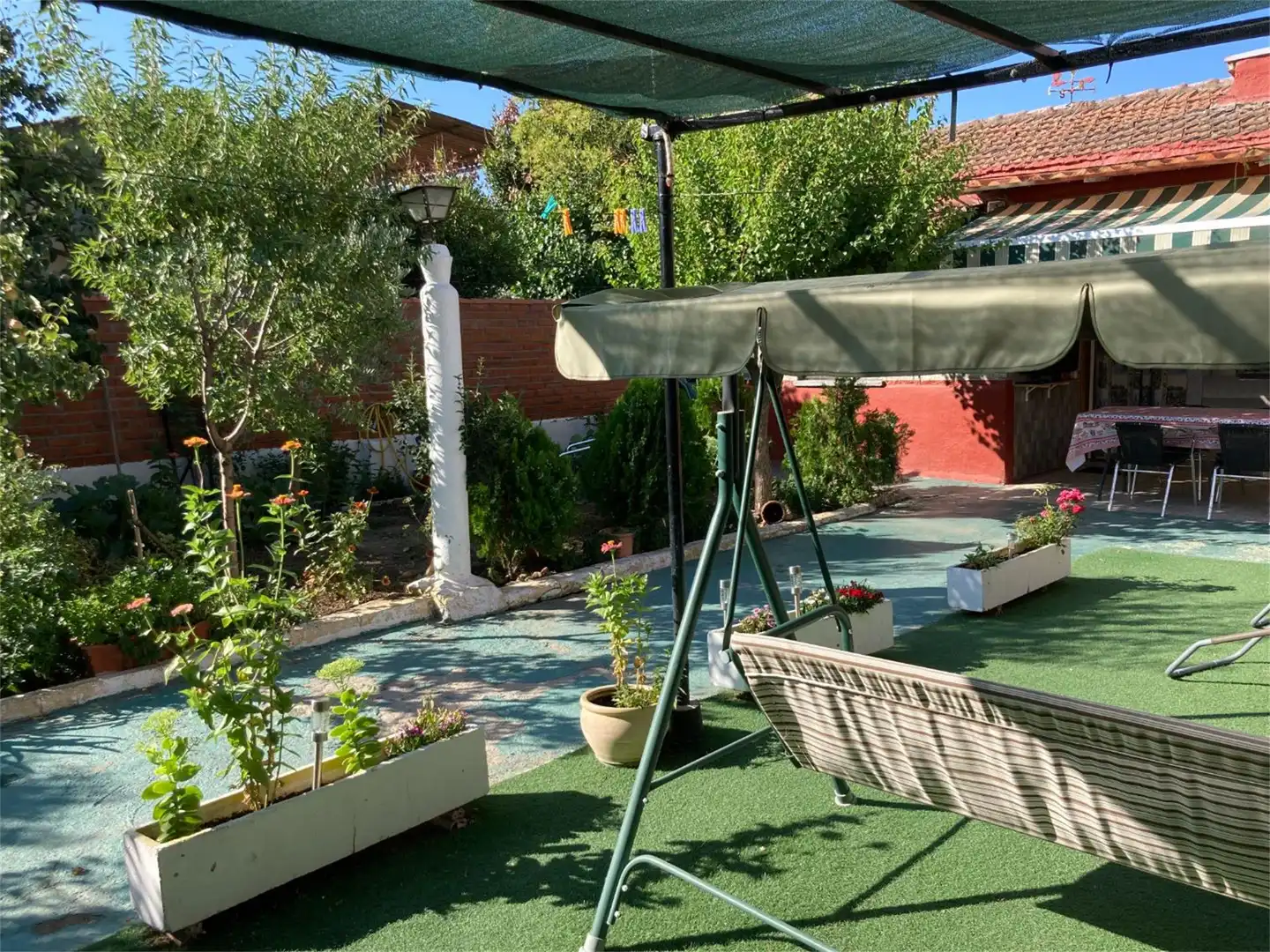 Casa o chalet en venta en Calle Burguillos de Toledo, Escalona Terraza de Casa o chalet en venta en Escalona con Aire acondicionado y Terraza