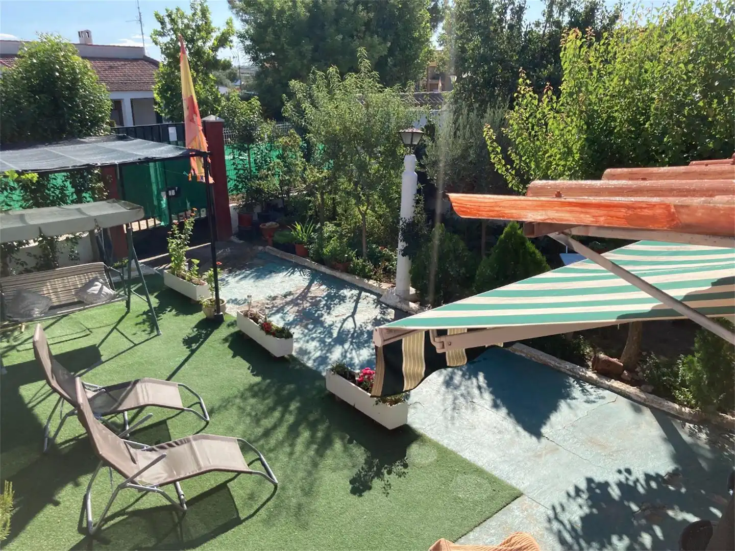 Casa o chalet en venta en Calle Burguillos de Toledo, Escalona Terraza de Casa o chalet en venta en Escalona con Aire acondicionado y Terraza