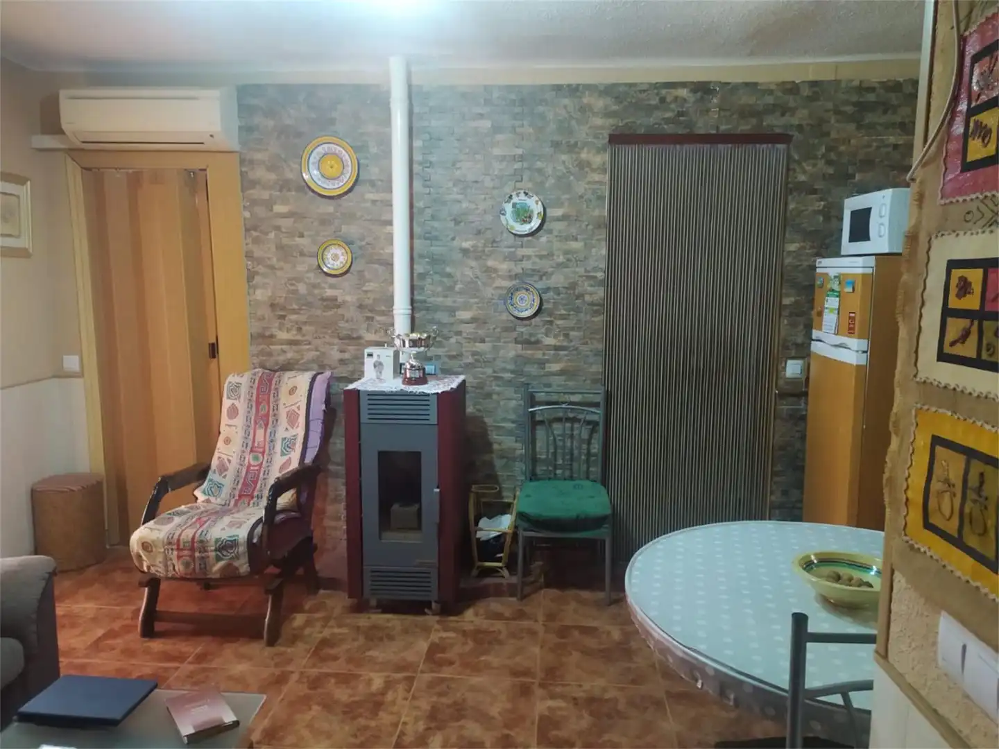 Casa o chalet en venta en Calle Burguillos de Toledo, Escalona Casa o chalet en venta en Escalona con Aire acondicionado y Terraza