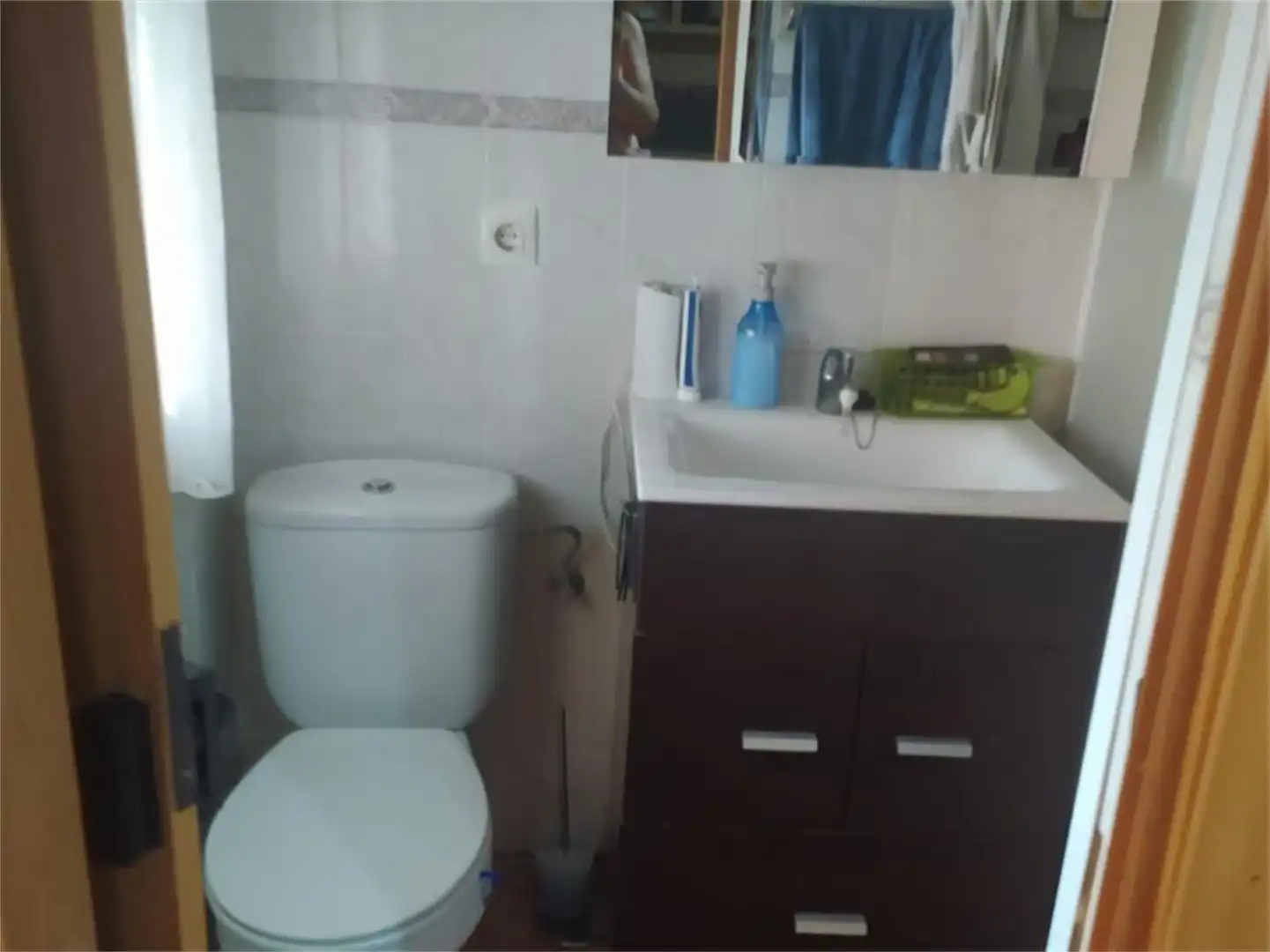 Casa o chalet en venta en Calle Burguillos de Toledo, Escalona Baño de Casa o chalet en venta en Escalona con Aire acondicionado y Terraza