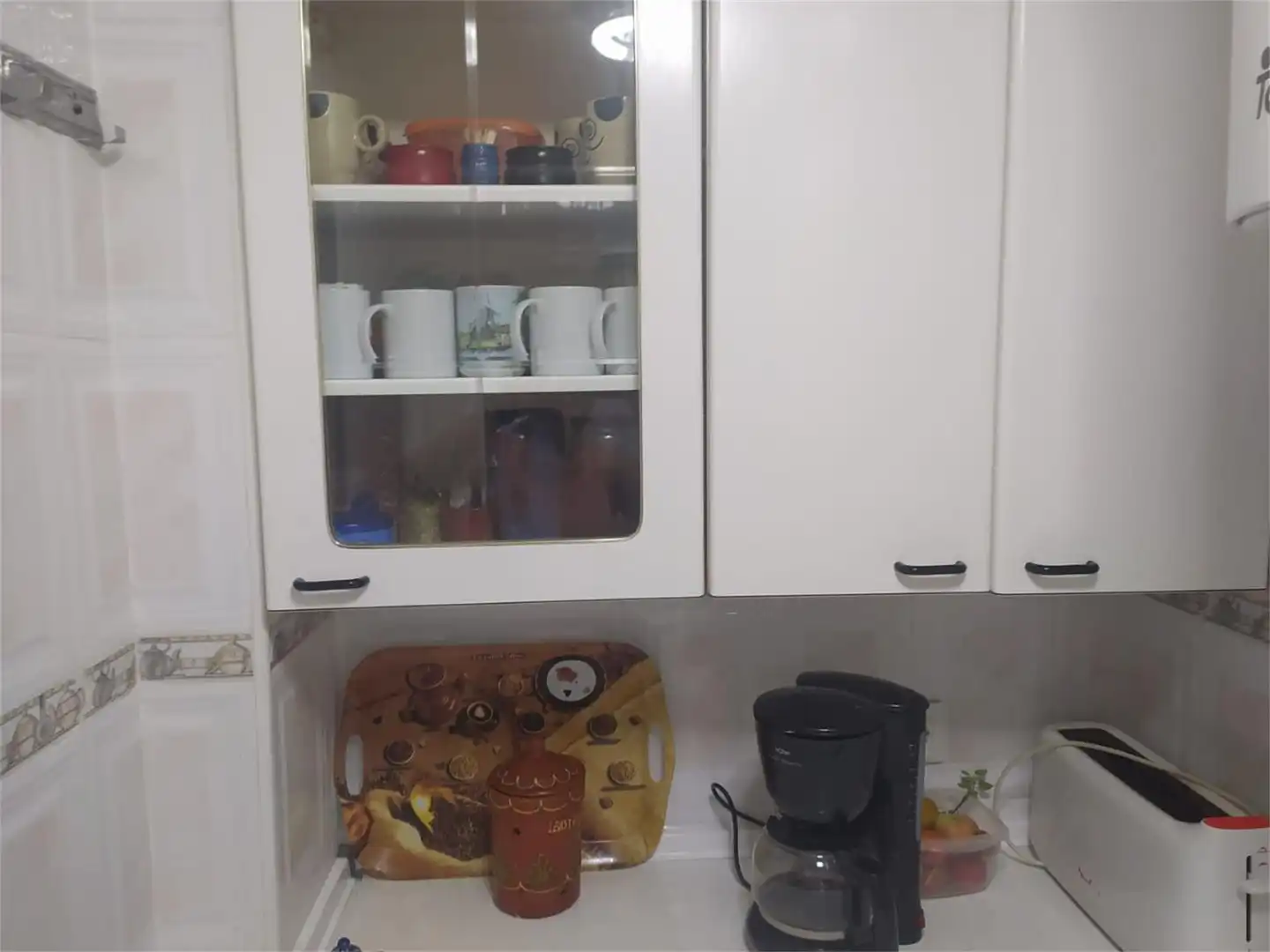 Casa o chalet en venta en Calle Burguillos de Toledo, Escalona Cocina de Casa o chalet en venta en Escalona con Aire acondicionado y Terraza