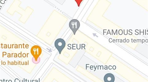Foto 4 de Garaje de alquiler en Calle de Seco, 4, Adelfas, Madrid