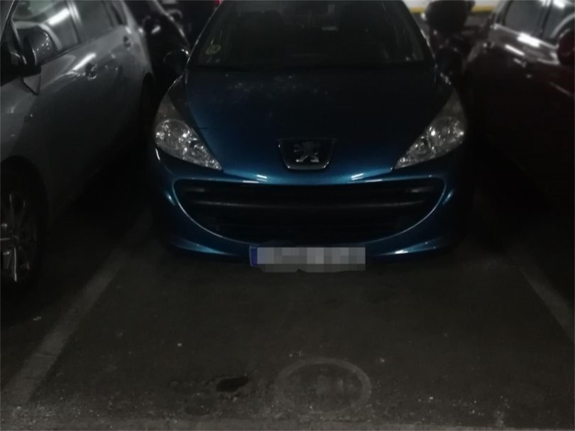 Parking of Garage to rent in  Madrid Capital