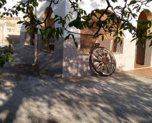 Vista exterior de Casa o xalet en venda en Mazarambroz amb Terrassa