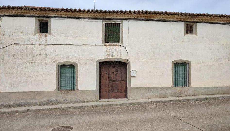 Planta baja en venta en Calle Otero, 7, Vega de Valdetronco, Valladolid - imagen 1 Foto 1 de Planta baja en venta en Calle Otero, 7, Vega de Valdetronco, Valladolid