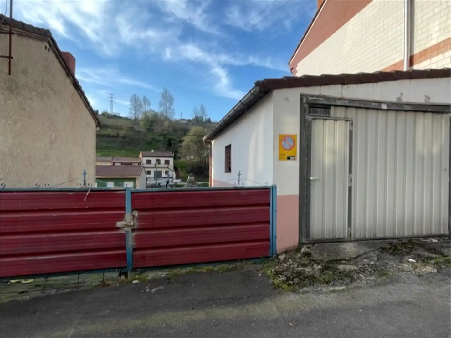 Parking de Planta baja en venta en Langreo