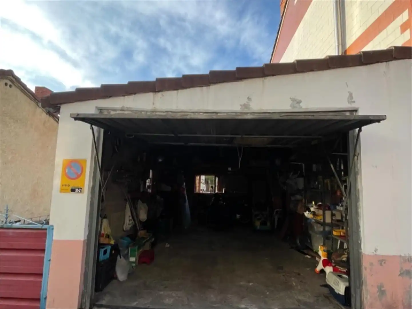 Parking de Planta baja en venta en Langreo