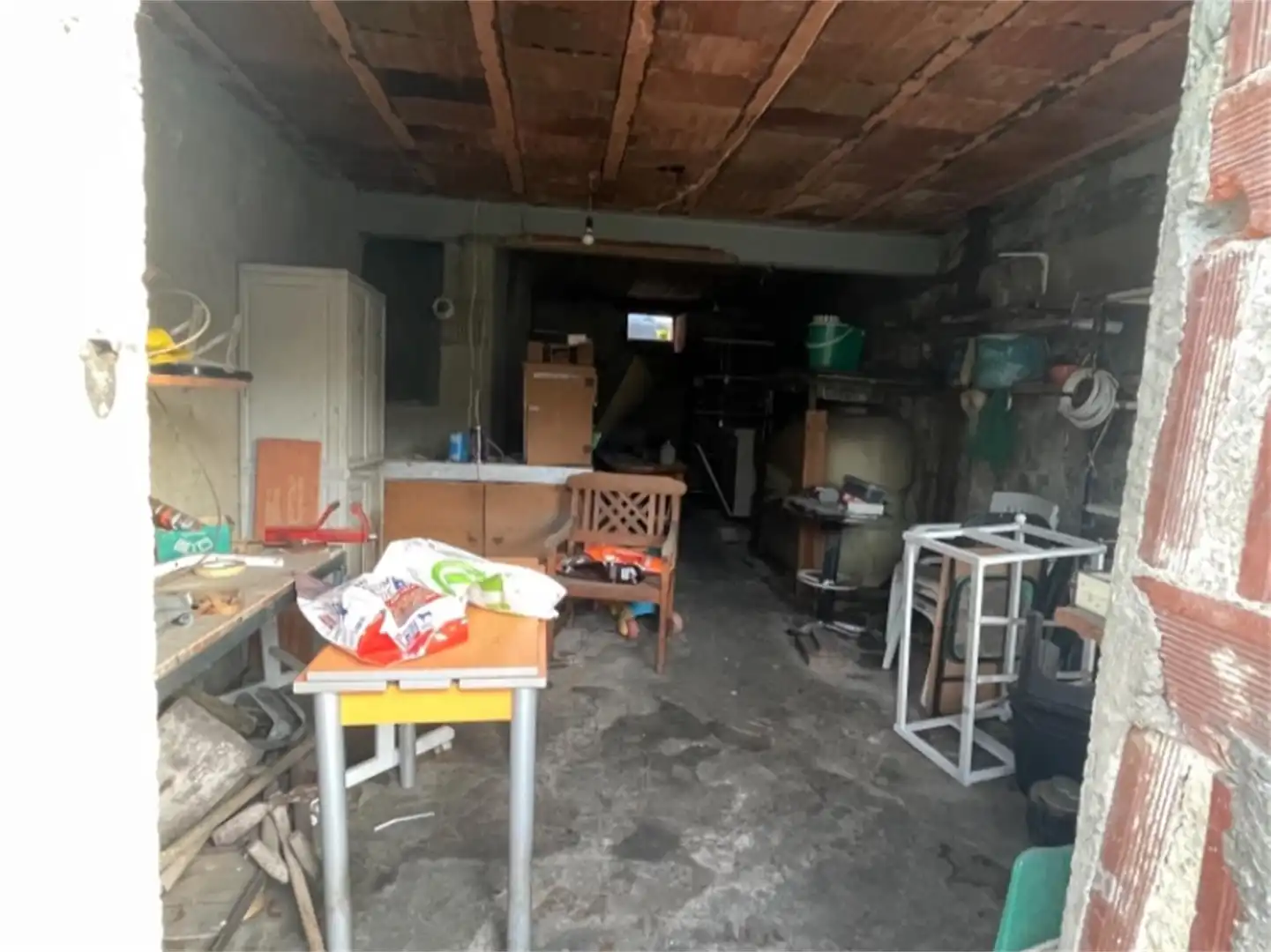 Planta baja en venta en Langreo