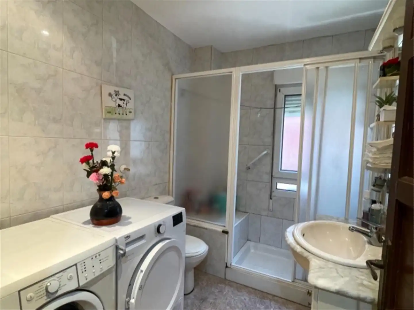 Baño de Planta baja en venta en Langreo