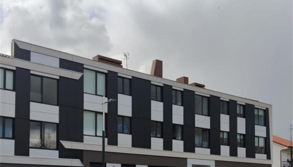 Photo 1 of Garage to rent in Avenida Noia, 29, Brión, A Coruña