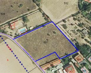 Land for sale in Morales del Vino