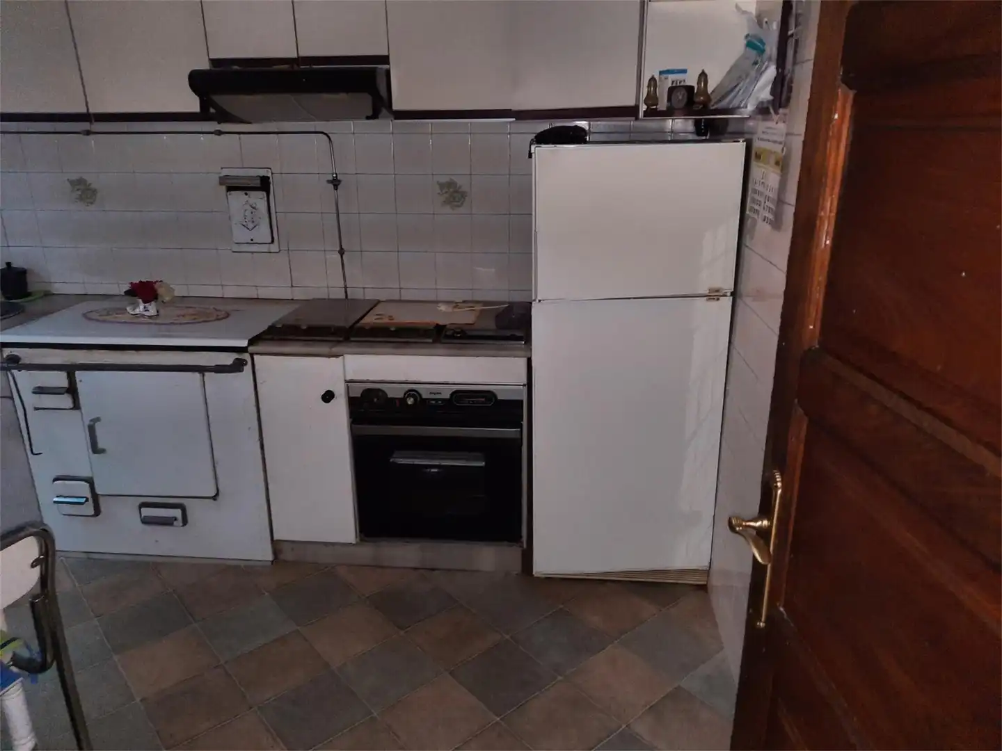 Detached homes for sale in Centro - Recinto Amurallado Kitchen of Detached homes for sale in Lugo Capital