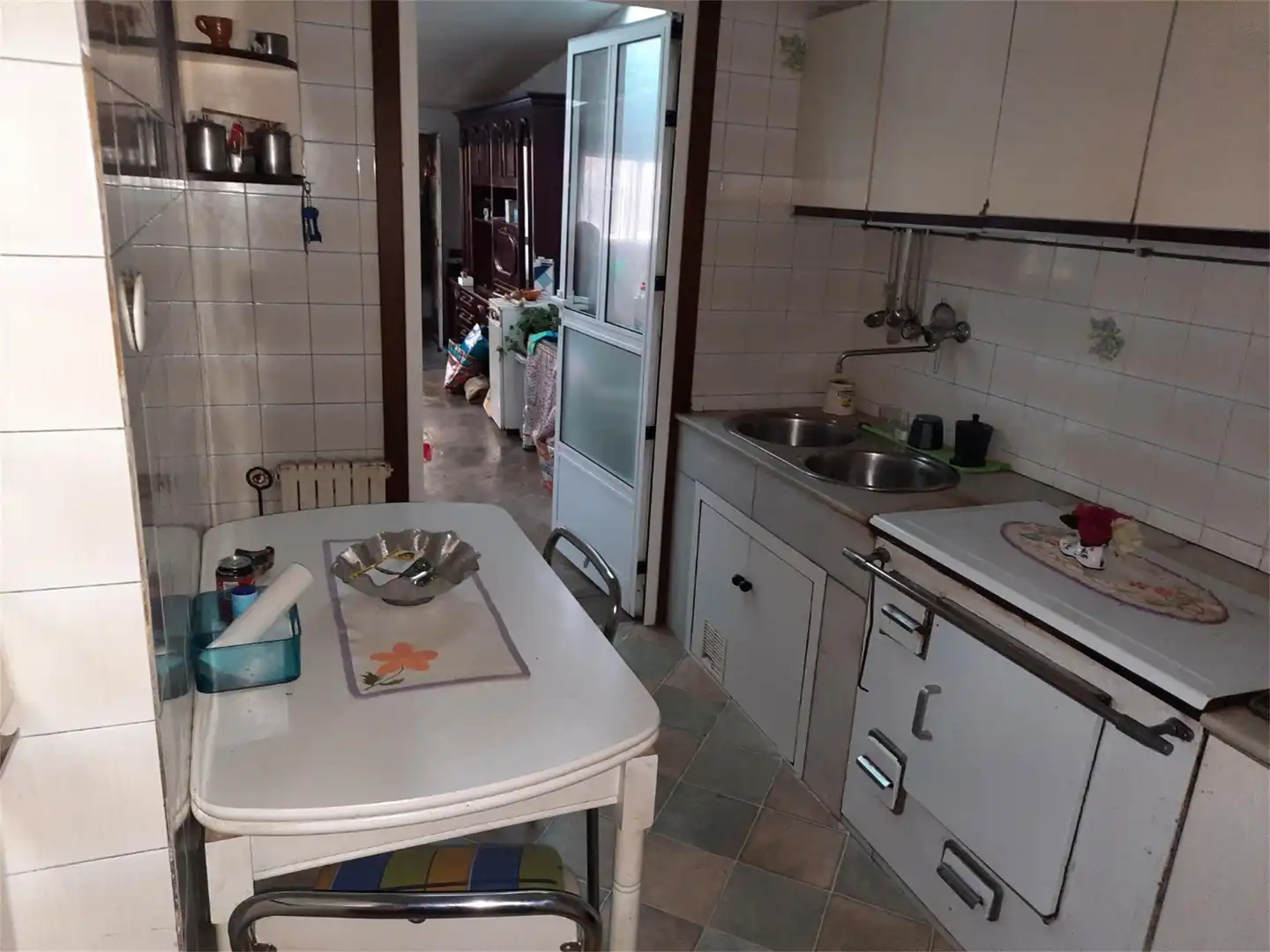 Detached homes for sale in Centro - Recinto Amurallado Kitchen of Detached homes for sale in Lugo Capital