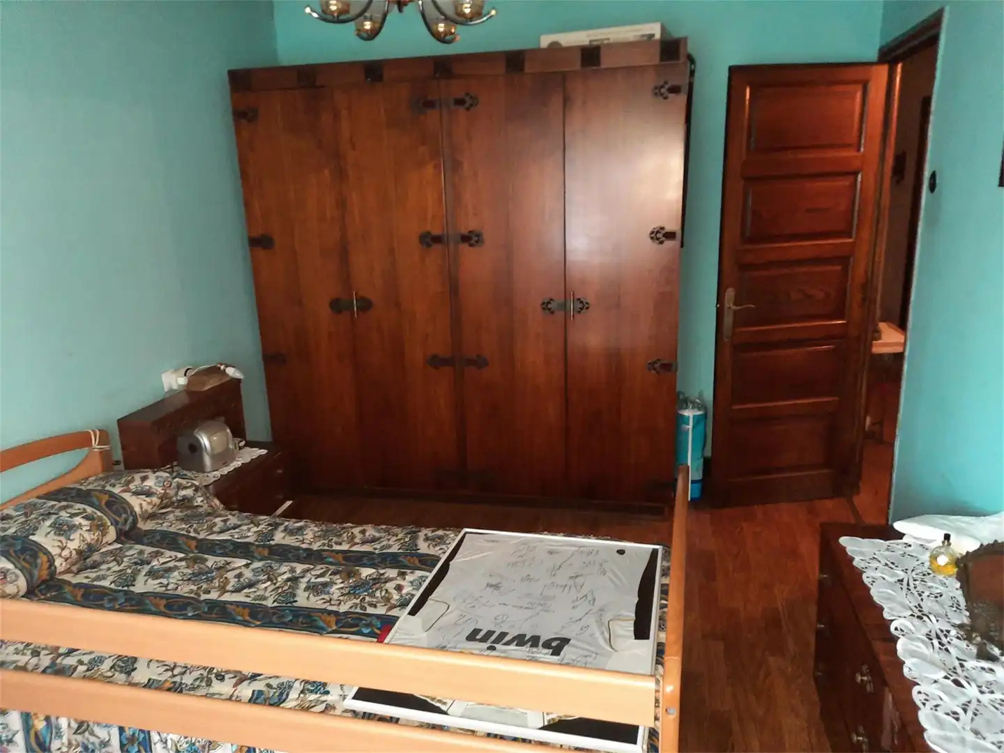 Detached homes for sale in Centro - Recinto Amurallado Bedroom of Detached homes for sale in Lugo Capital