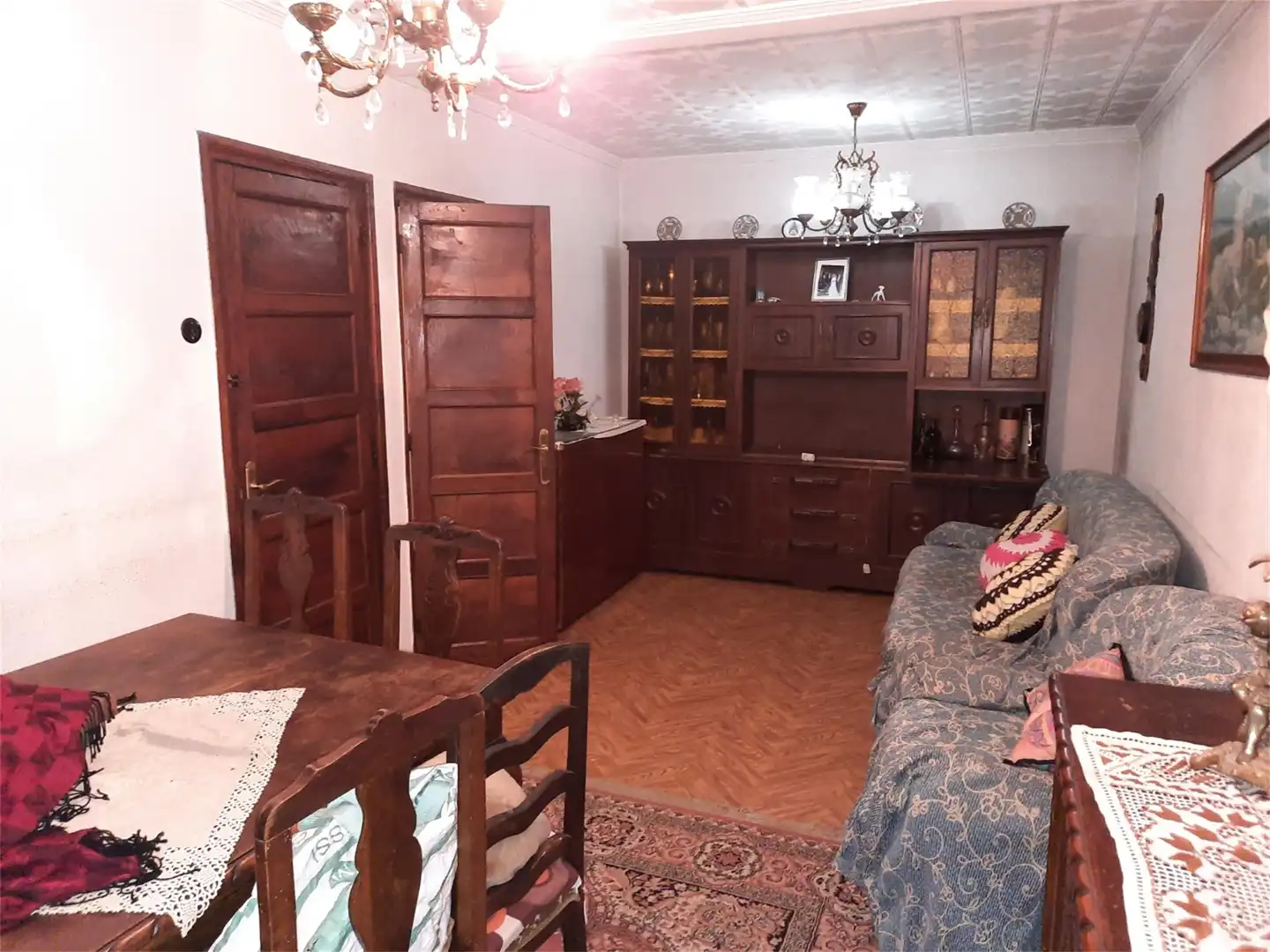 Detached homes for sale in Centro - Recinto Amurallado Living room of Detached homes for sale in Lugo Capital
