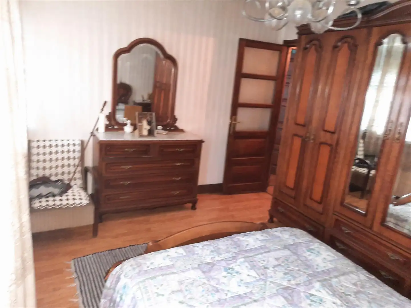 Detached homes for sale in Centro - Recinto Amurallado Bedroom of Detached homes for sale in Lugo Capital