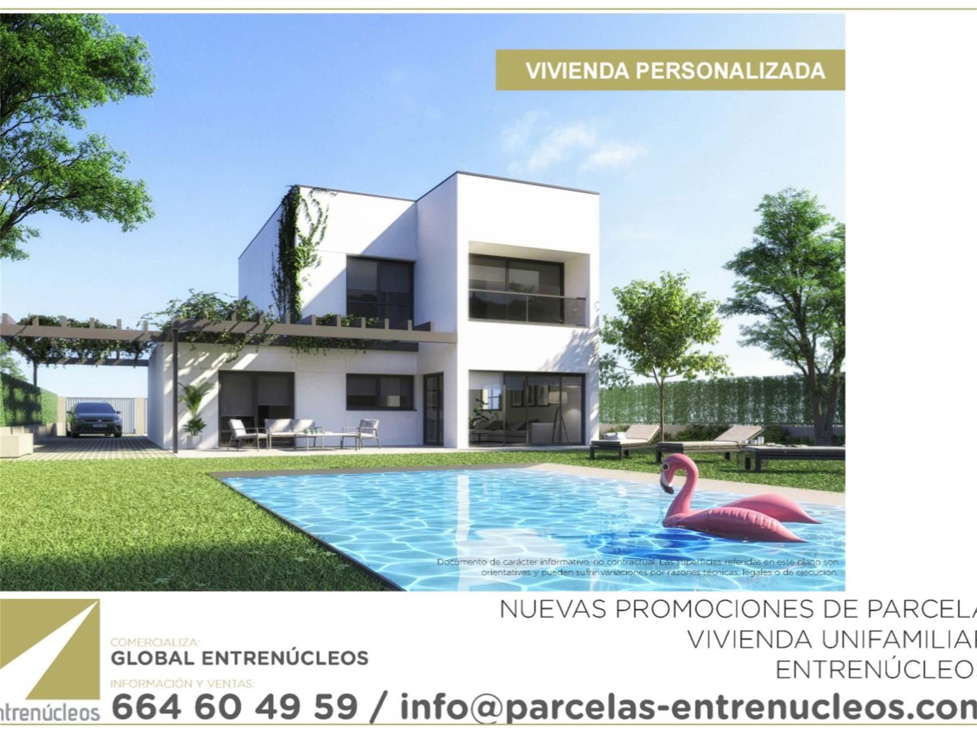 Residencial en venda en Montequinto amb Jardí privat, Terrassa i Piscina