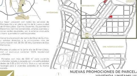 Foto 2 de Residencial en venda a Calle Campanilla, Olivar de Quintos, Sevilla