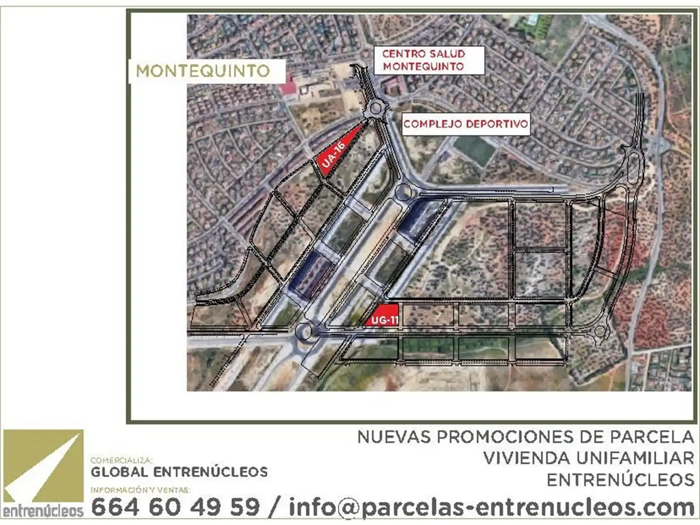 Exterior view of Residential for sale in Montequinto  with Private garden, Terrace and Swimming Pool