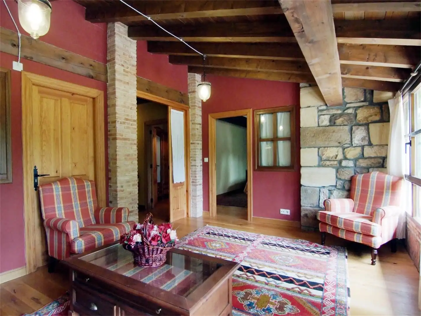 Casa o xalet en venda a Barrio Arroyo, 63, Las Rozas de Valdearroyo Casa o xalet en venda en Las Rozas de Valdearroyo amb Calefacció, Jardí privat i Parquet