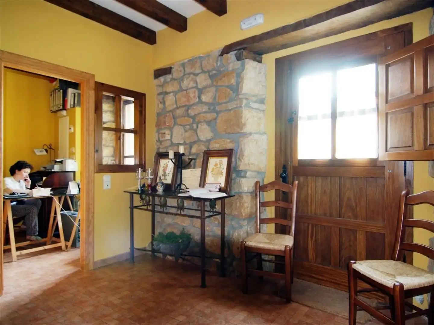 Casa o xalet en venda a Barrio Arroyo, 63, Las Rozas de Valdearroyo Casa o xalet en venda en Las Rozas de Valdearroyo amb Calefacció, Jardí privat i Parquet