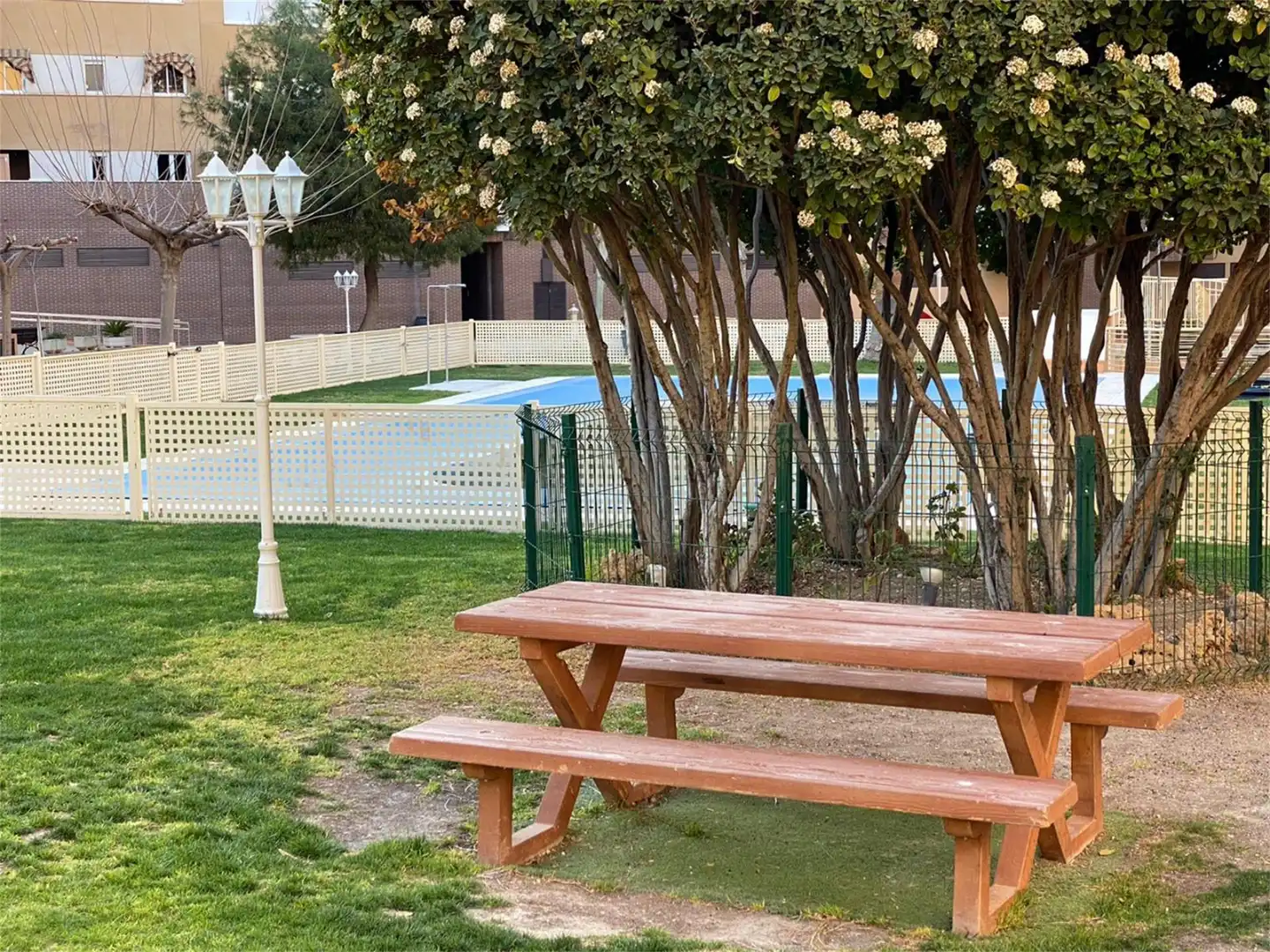 Flat for sale in San Ildefonso - Catedral Garden of Flat for sale in Jaén with Air Conditioner, Heating and Private garden