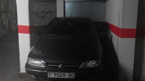 Foto 3 de Garaje de alquiler en Carrer Cerverí, 16, La Devesa, Girona Capital