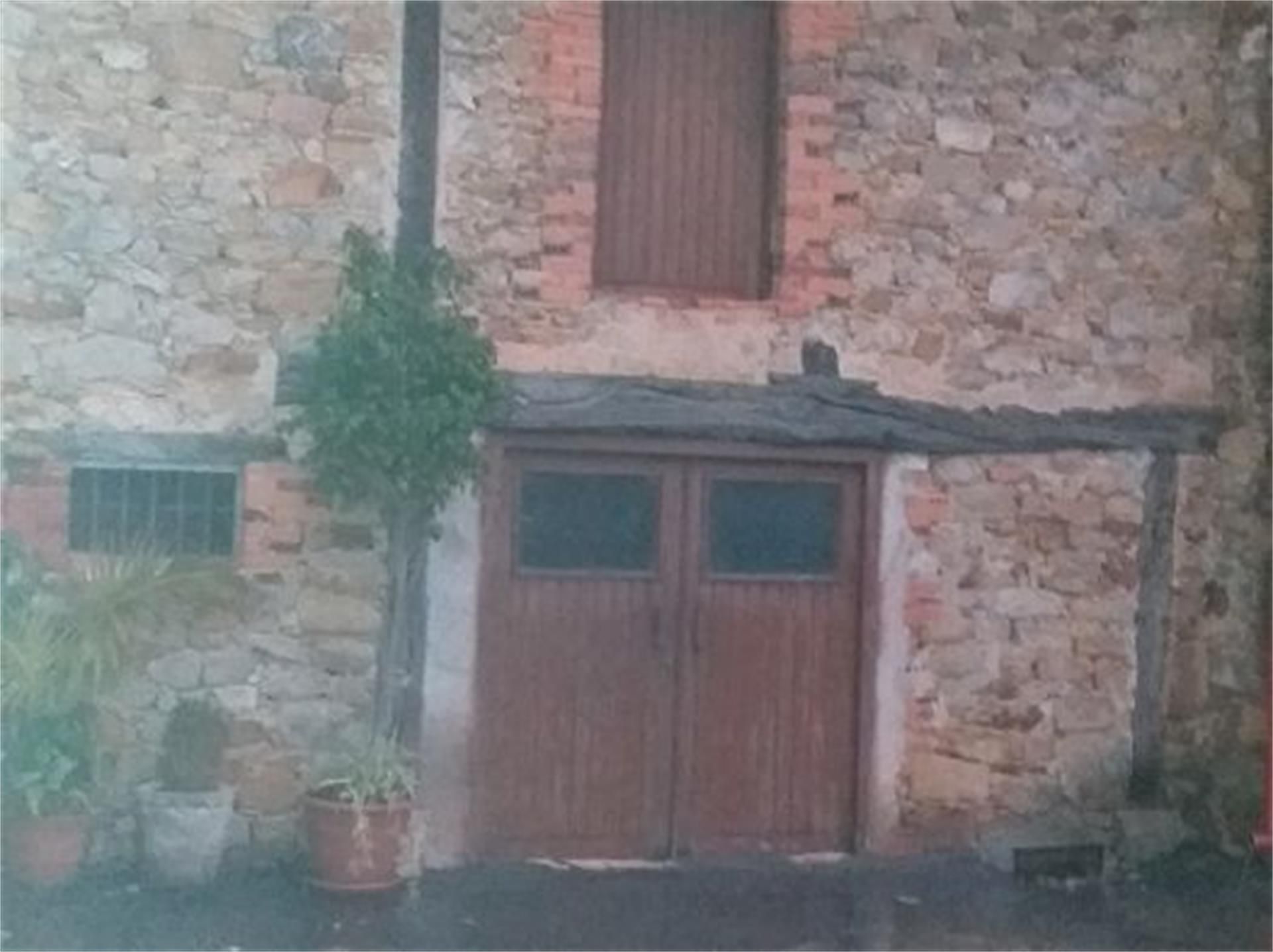 Exterior view of Single-family semi-detached for sale in Meruelo