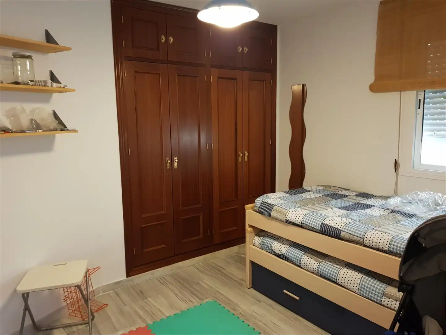 Habitación de Planta baja de alquiler en Rota con Aire acondicionado, Calefacción y Trastero