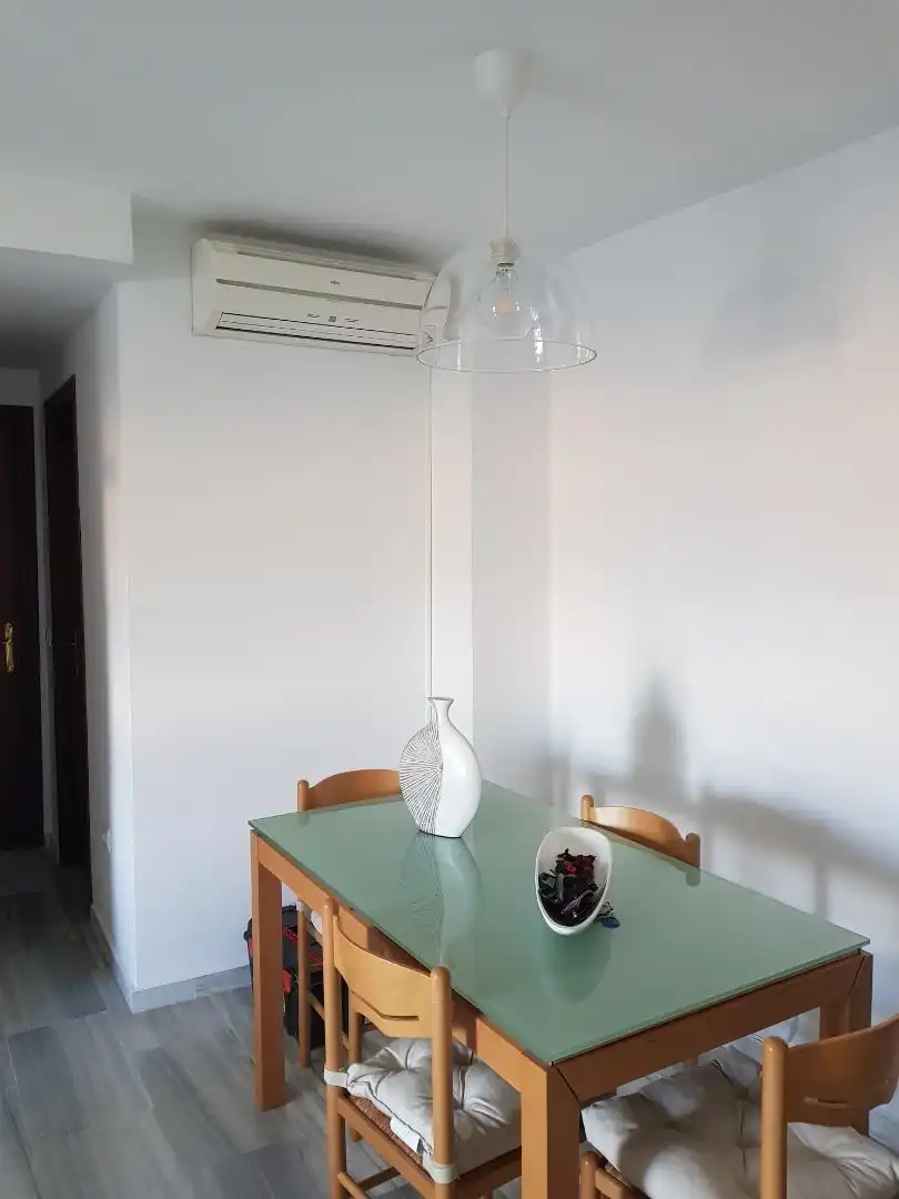 Comedor de Planta baja de alquiler en Rota con Aire acondicionado, Calefacción y Trastero