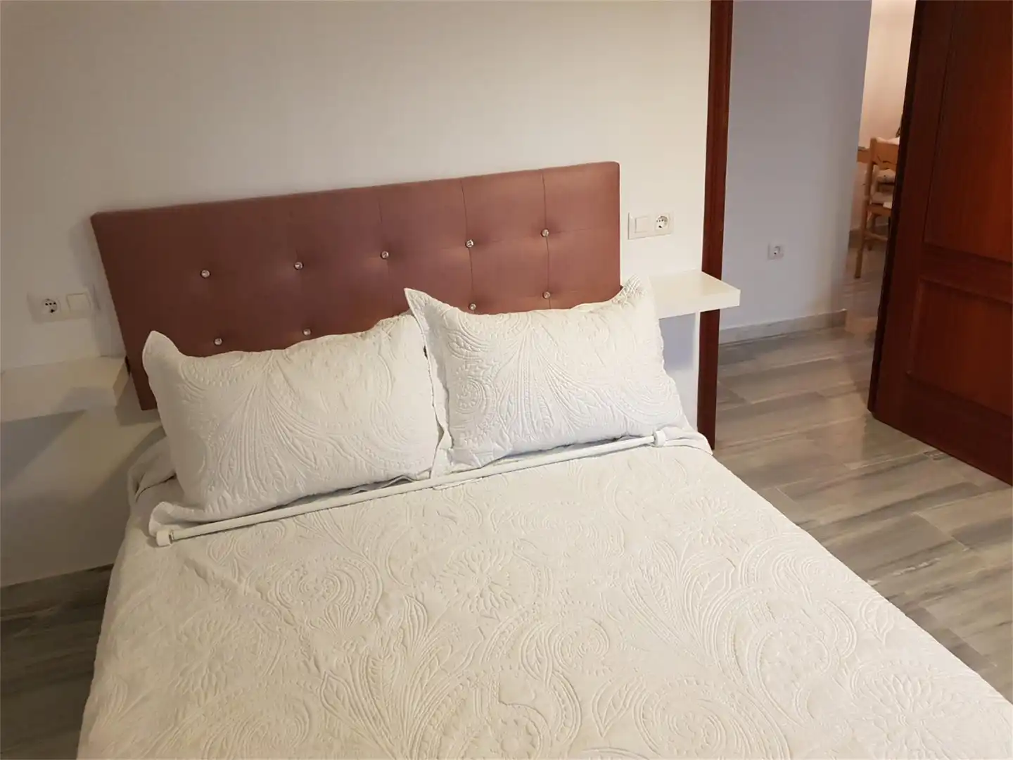 Habitación de Planta baja de alquiler en Rota con Aire acondicionado, Calefacción y Trastero