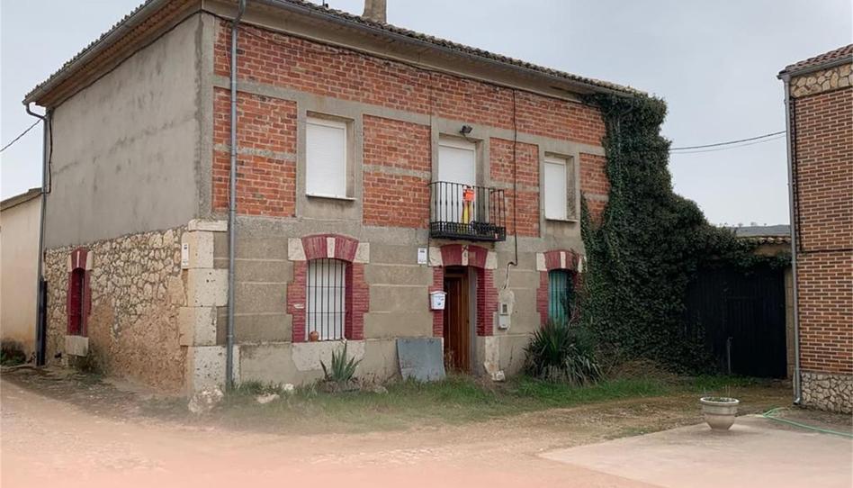 Foto 1 de Casa o xalet en venda a Calle Puerta del Sol, Tórtoles de Esgueva, Burgos