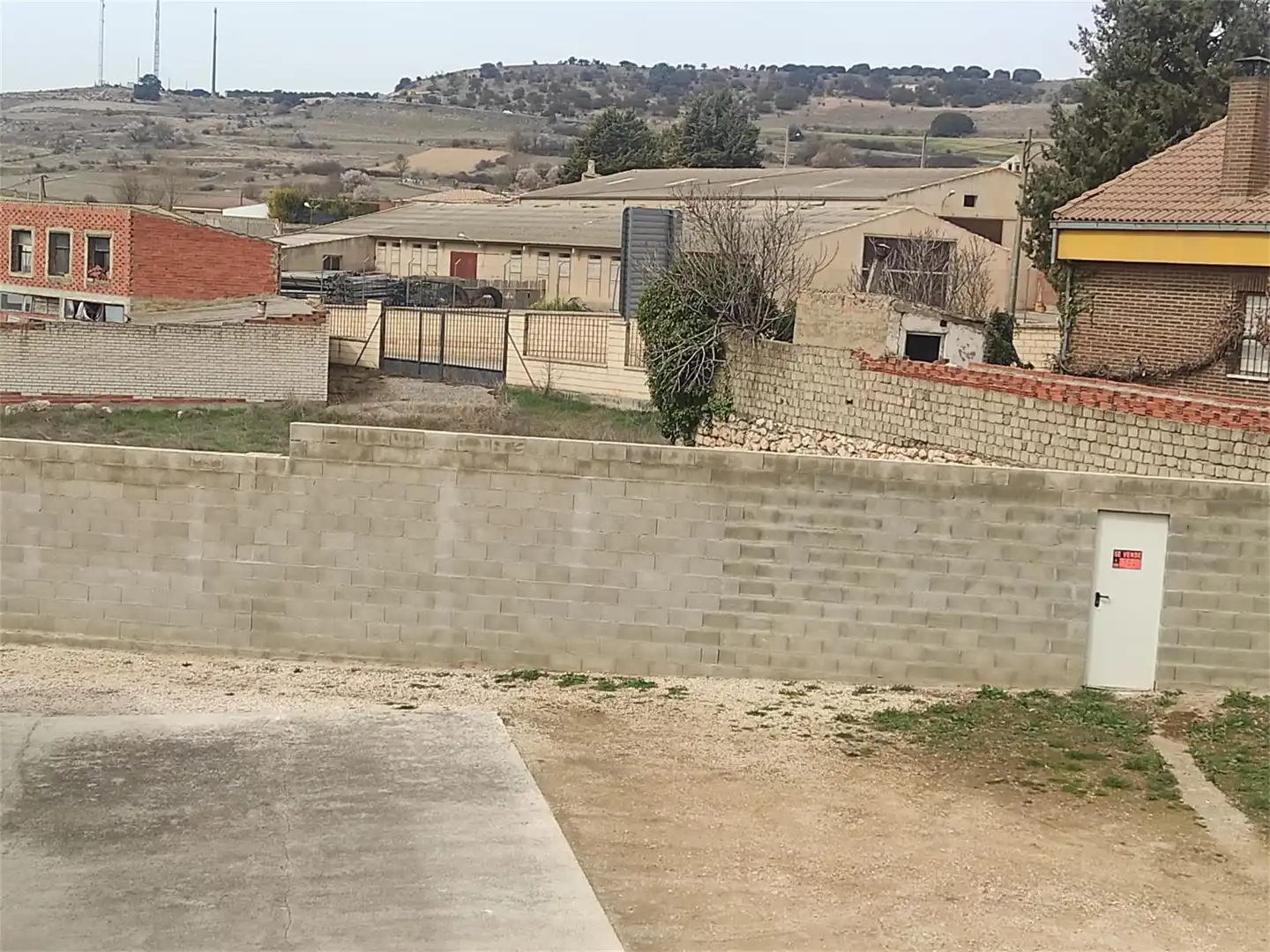 Casa o xalet en venda a Calle Puerta del Sol, Tórtoles de Esgueva Casa o xalet en venda en Tórtoles de Esgueva amb Jardí privat i Balcó
