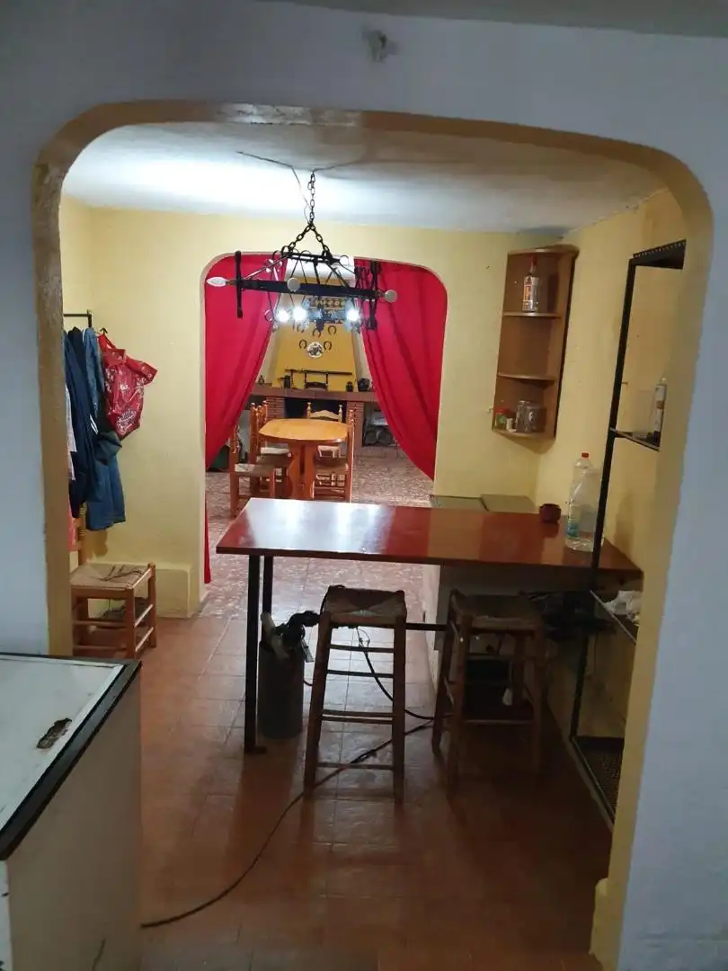 Finca rústica en venta en Autovía del Sur, La Carolina Cocina de Finca rústica en venta en La Carolina con Piscina, Amueblado y Horno