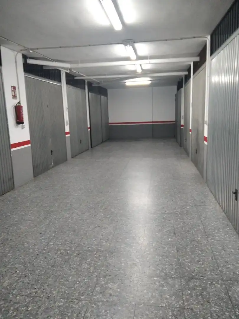 Parkplatz von Wohnung zum Verkauf in Antequera