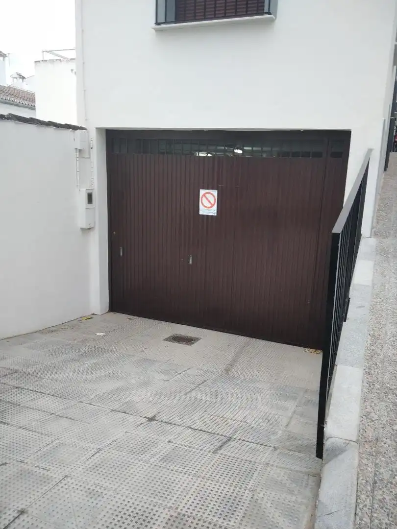 Parkplatz von Wohnung zum Verkauf in Antequera