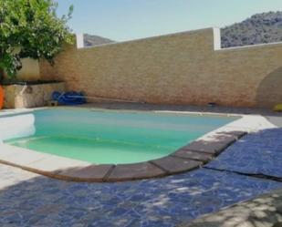 Swimming pool of Country house for sale in Benaoján  with Air Conditioner, Terrace and Swimming Pool