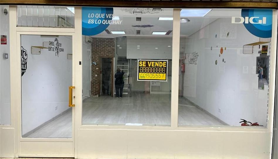 Photo 1 of Premises to rent in Street Calle Portugal, 33, Fuenlabrada II - El Molino, Madrid