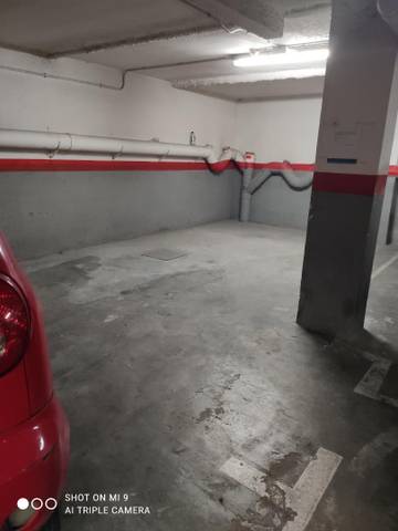 Garaje en Alquiler en Carrer del Torrent de Can Mariner, 21 en Horta