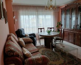 Living room of Flat for sale in Villarejo de Órbigo