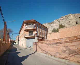 Exterior view of Flat for sale in Os de Balaguer  with Air Conditioner and Balcony