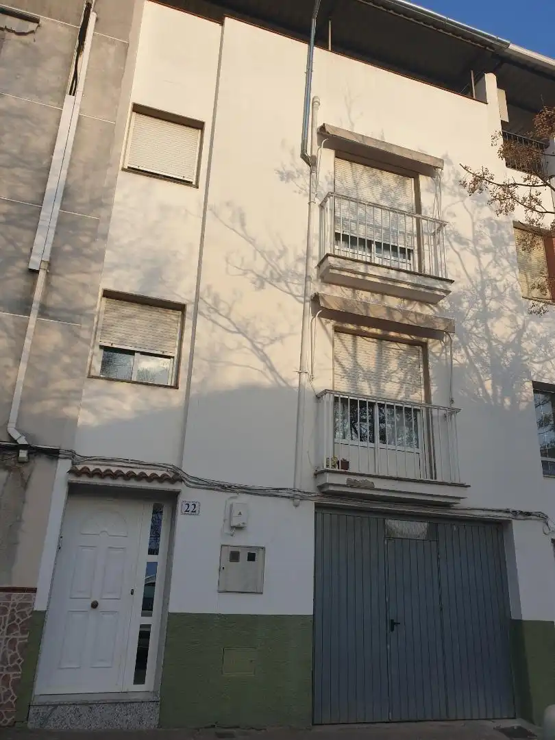 Casa adosada en venta en Calle Escorial, 15, Beas de Segura Vista exterior de Casa adosada en venta en Beas de Segura con Calefacción y Terraza