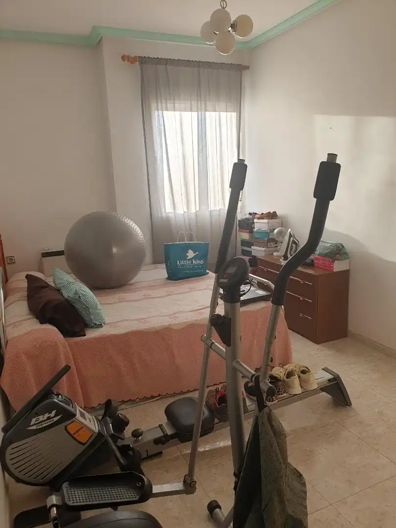 Casa adosada en venta en Calle Escorial, 15, Beas de Segura Habitación de Casa adosada en venta en Beas de Segura con Calefacción y Terraza