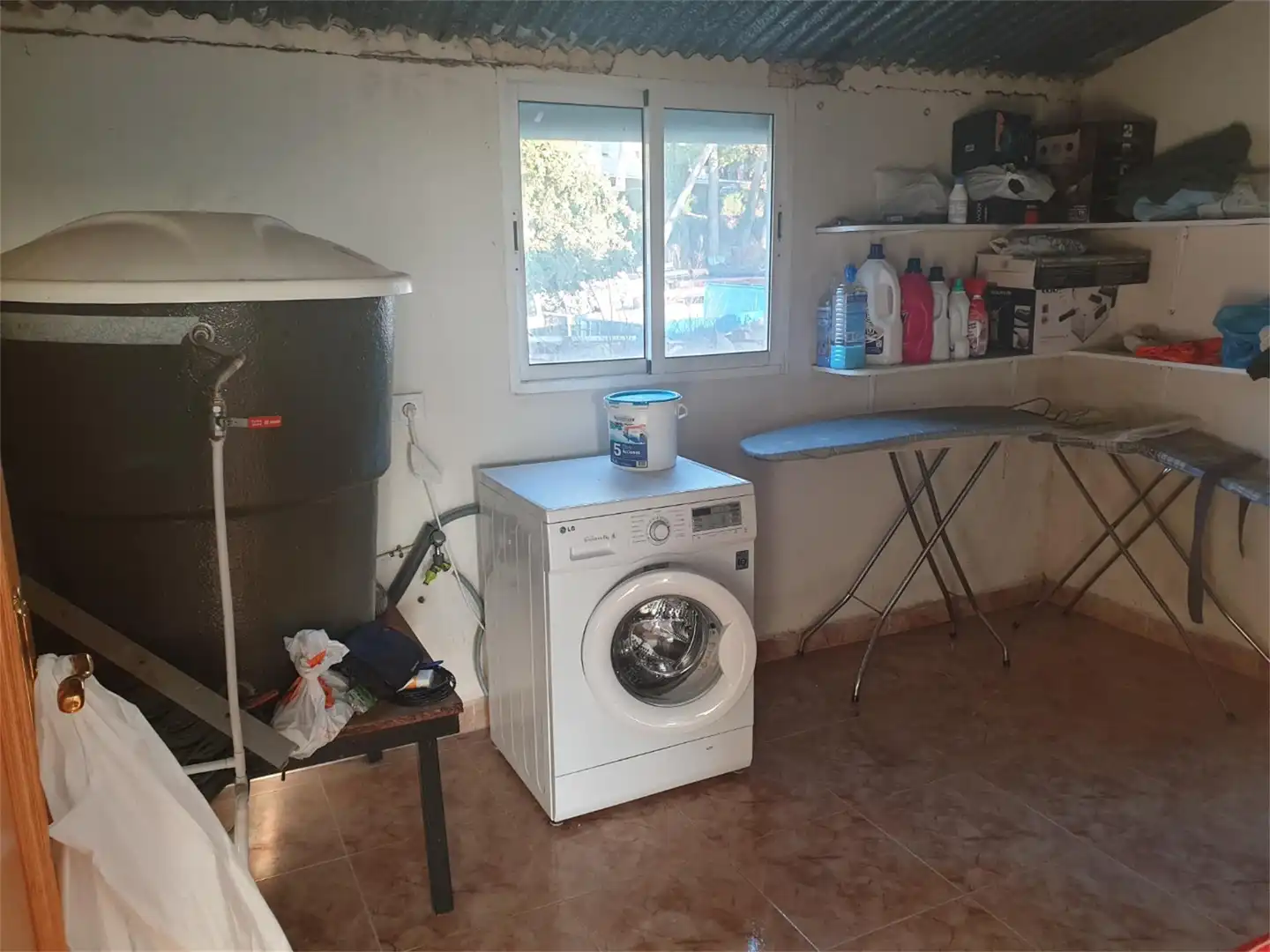 Casa adosada en venta en Calle Escorial, 15, Beas de Segura Cocina de Casa adosada en venta en Beas de Segura con Calefacción y Terraza
